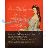 Buch: Kunst und Genuss der Wittelsbacher