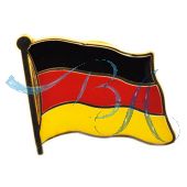 Pin Anstecker Flagge Deutschland