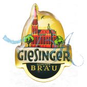 Pin Anstecker Brauerei Giesinger Bräu (groß)