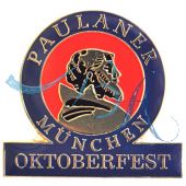 Pin Anstecker Brauerei Paulaner