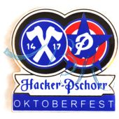 Magnet Hacker Pschorr Brauerei 