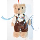 Plüschtier Trachten Teddybär (Junge)