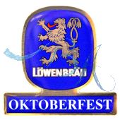 Magnet Löwenbräu Brauerei