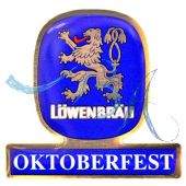 Pin Anstecker Brauerei Löwenbräu