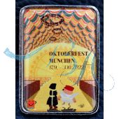 Pin Anstecker Oktoberfest Plakatmotiv 2022