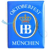 Pin Anstecker Brauerei HB Hofbräuhaus