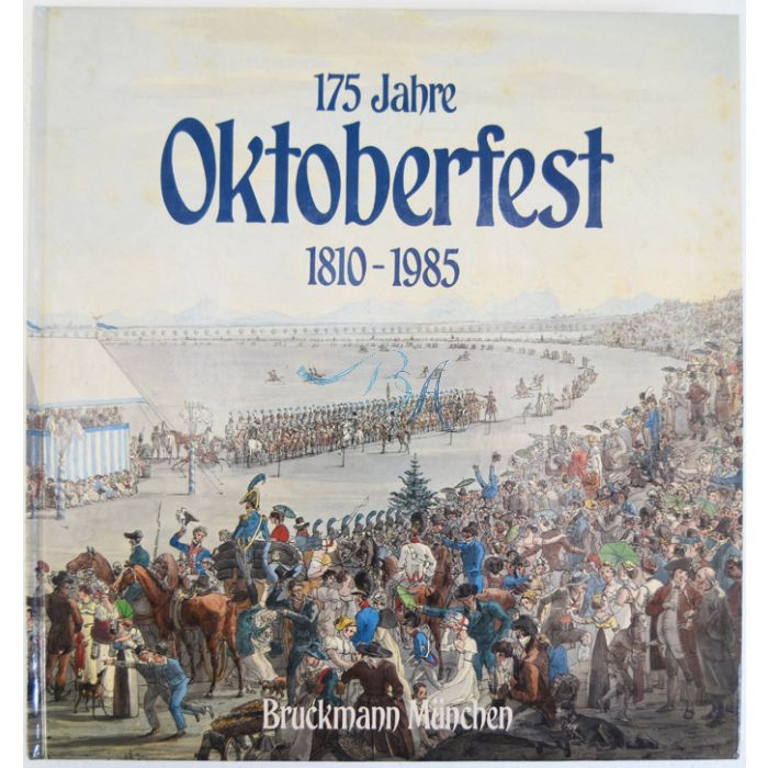 Buch: 175 Jahre Oktoberfest