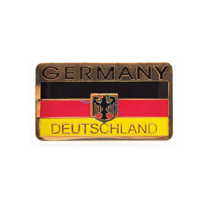 Pin Anstecker Flagge, Deutsche Nationalflagge