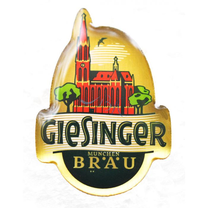 Pin Anstecker Brauerei Giesinger Bräu (klein)