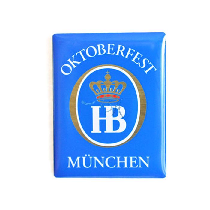 Pin Anstecker Brauerei HB Hofbräuhaus