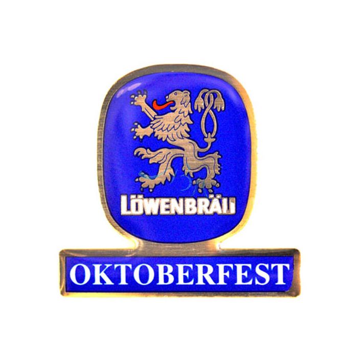Pin Anstecker Brauerei Löwenbräu