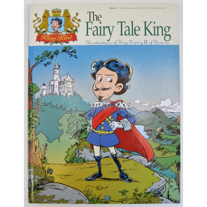Buch: The fairy tale King
