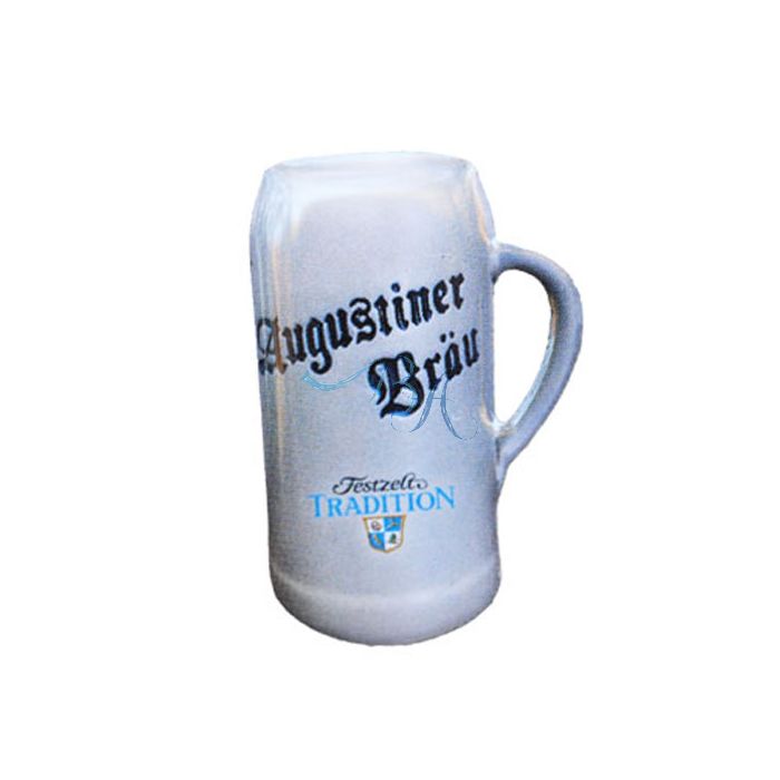 Pin Anstecker Brauerei Augustiner Stein Krug