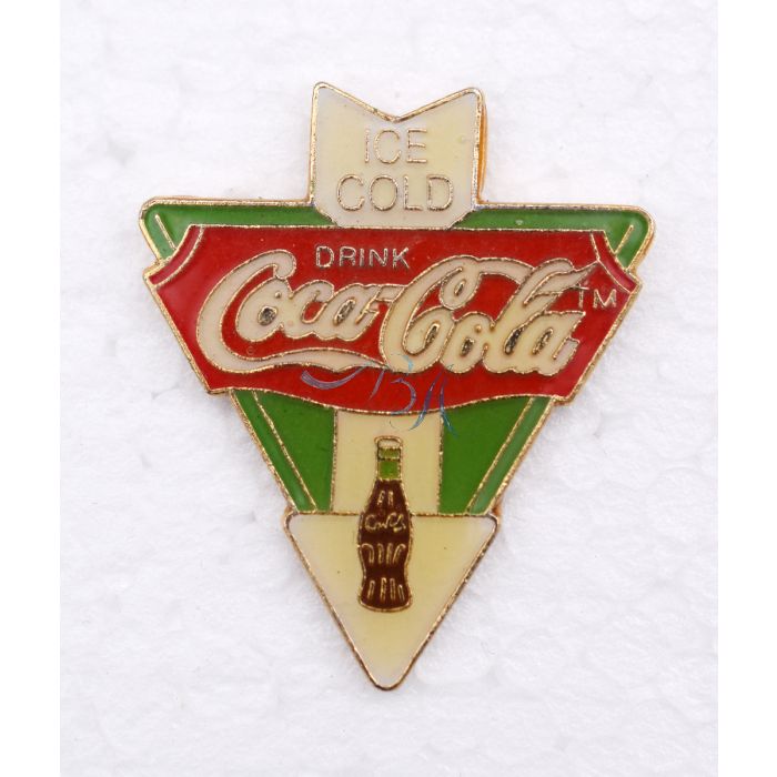 Coca-Cola Pin Anstecker Drink