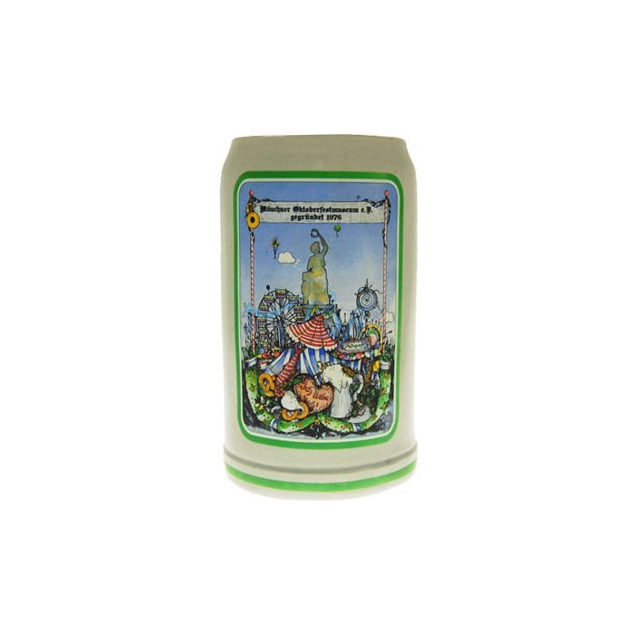 1976 Museumskrug , Verein Münchner Oktoberfestmuseum e. V.