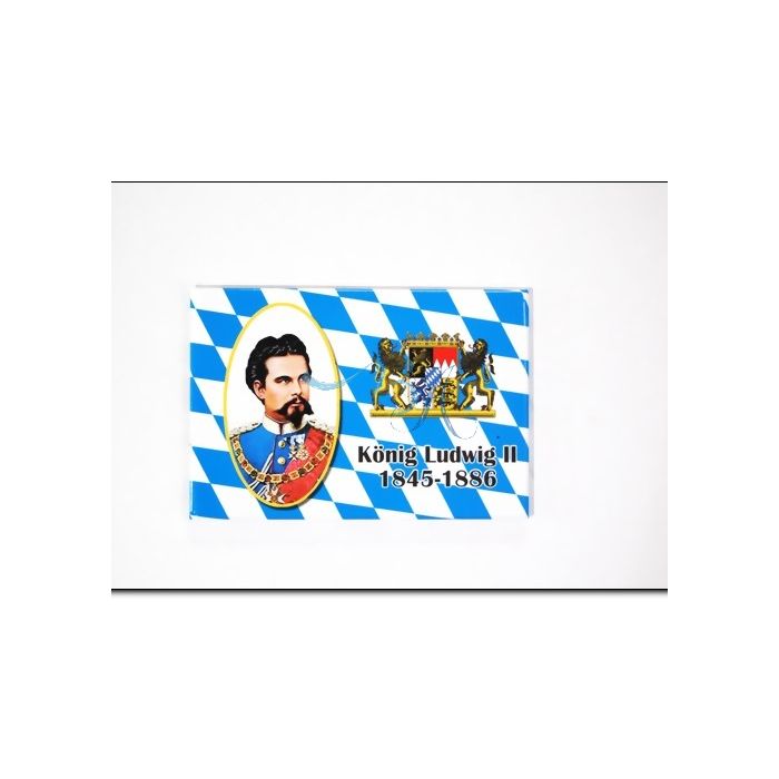 Magnet Persönlichkeiten,  König Ludwig II