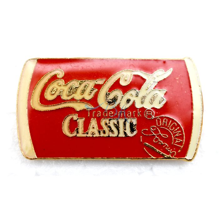 Coca-Cola Pin Anstecker Classic