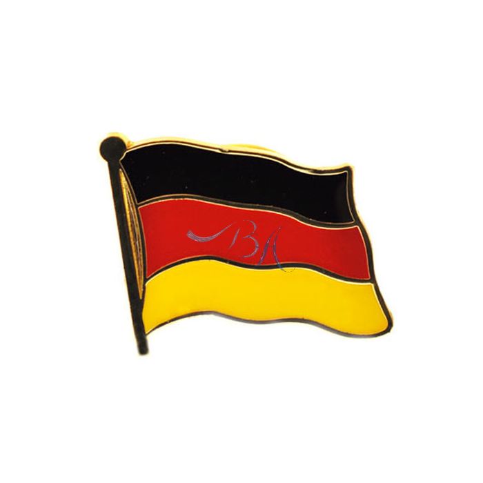 Pin Anstecker Flagge Deutschland