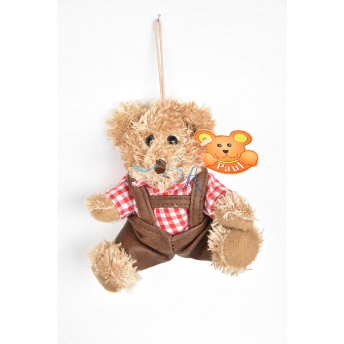 Plüchtier, Teddybär hellbraun