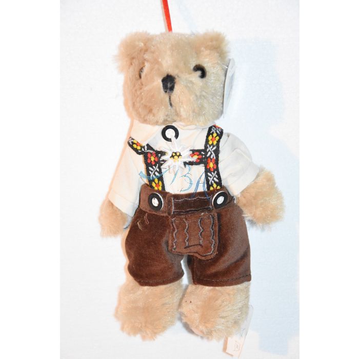 Plüschtier Trachten Teddybär (Junge)