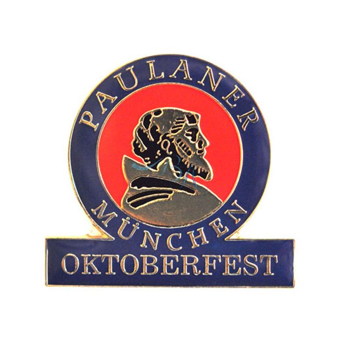Pin Anstecker Brauerei Paulaner