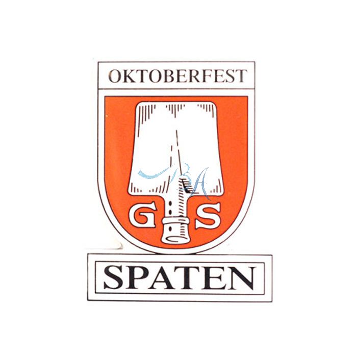 Pin Anstecker Spaten Bräu