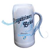 Pin Anstecker Brauerei Augustiner Stein Krug
