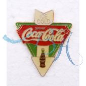 Coca-Cola Pin Anstecker Drink