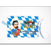 Magnete Persönlichkeiten,  König Ludwig II